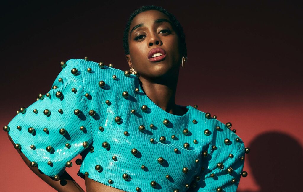 Lashana Lynch UK