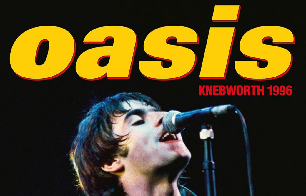 ‘Oasis Knebworth 1996’ sets documentary record at box office