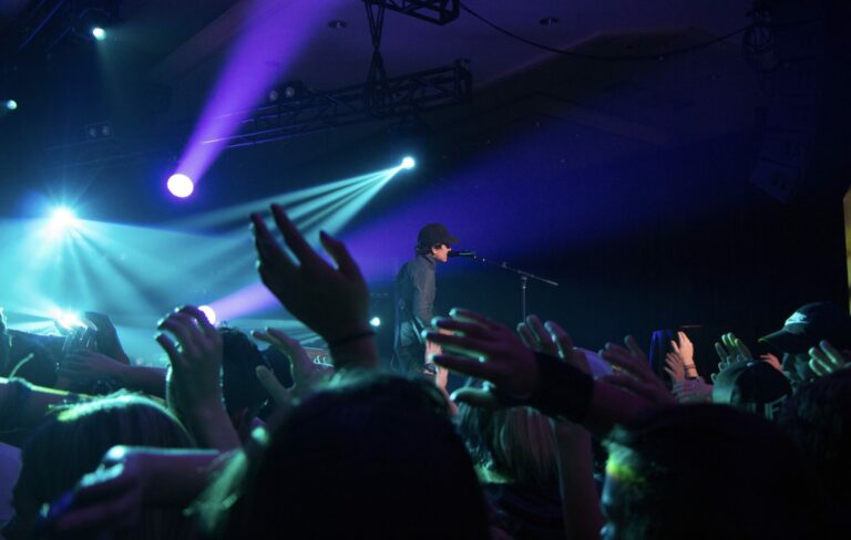Grassroots music venues (Picture: Pexels)