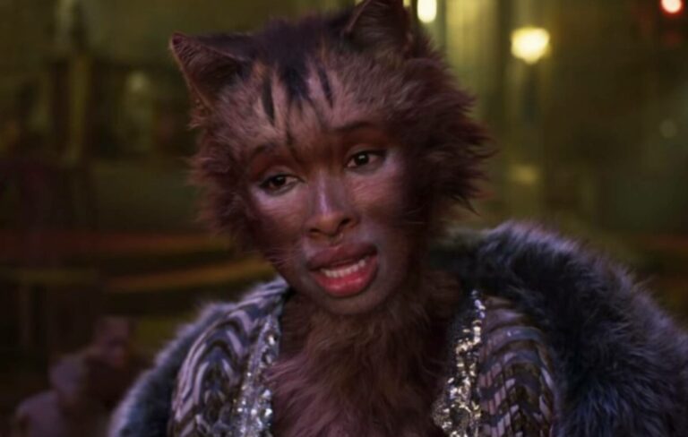 Jennifer Hudson in 'Cats'