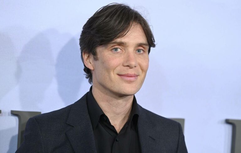 Cillian Murphy