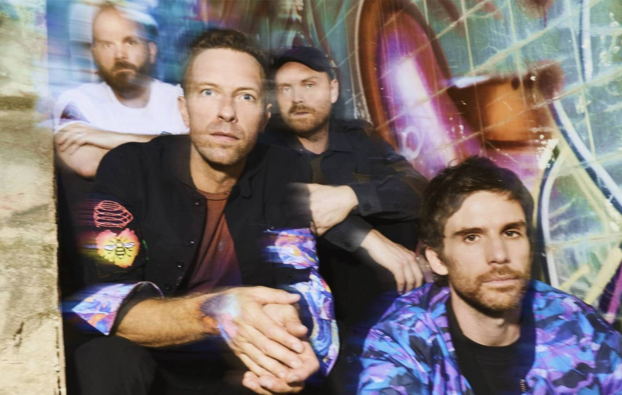 Coldplay are playing London's O2 Shepherd Bush