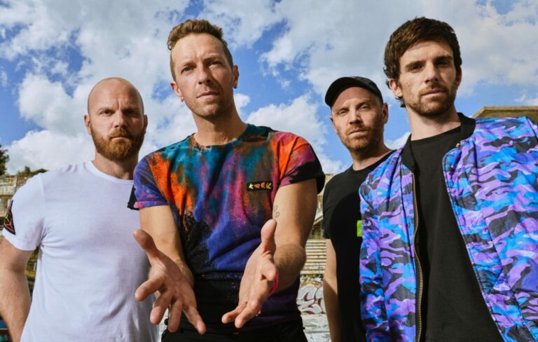 Coldplay unveil details of world tour