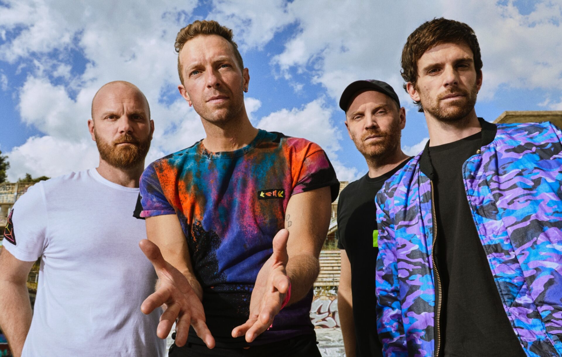 coldplay tour dates 2022 usa