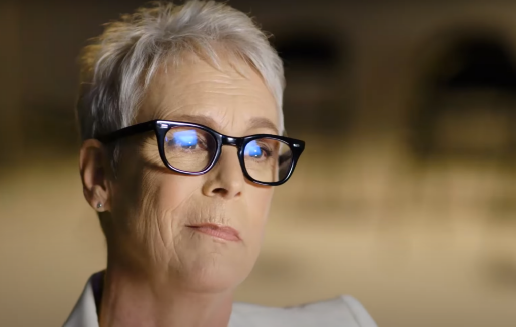 Jamie Lee Curtis