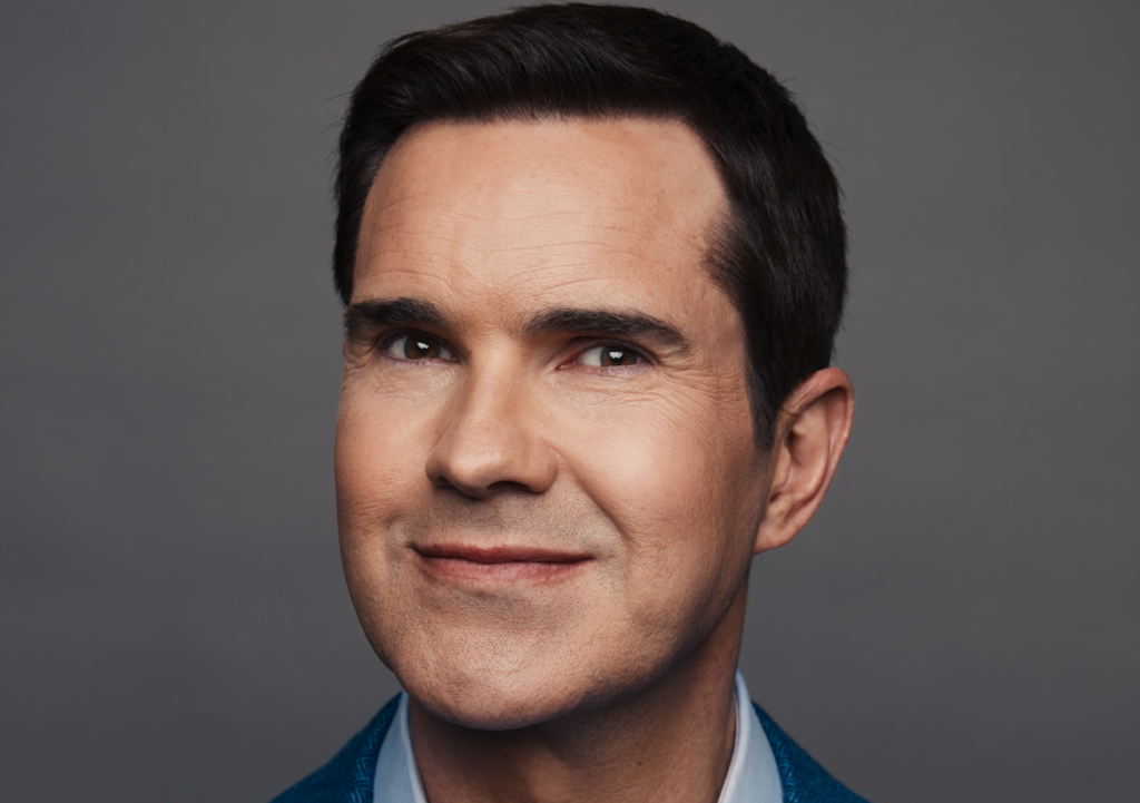 Jimmy Carr has written a new book