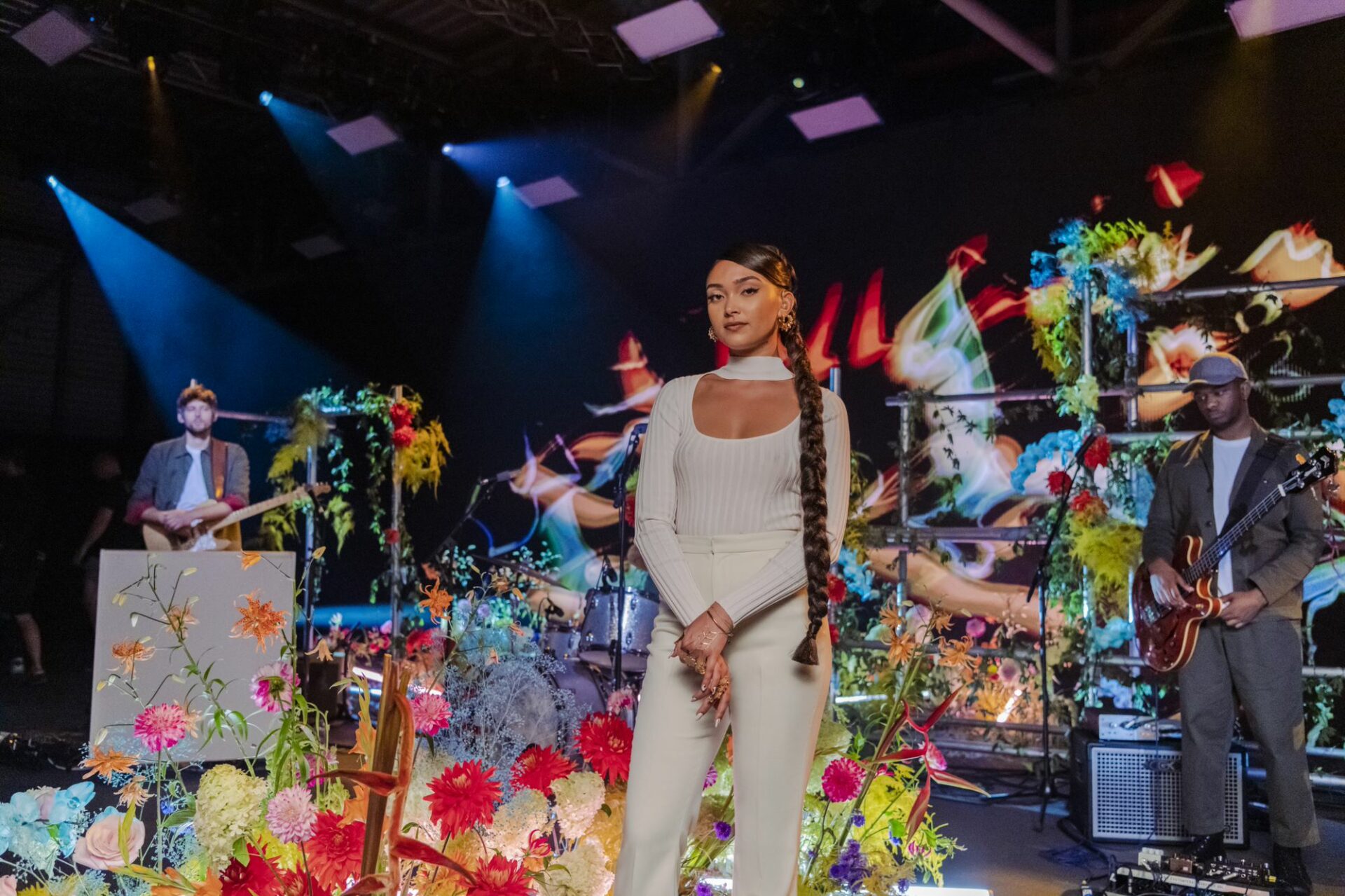 Joy Rocke Joy Crookes on channelling her roots in music: “This album is a very ...