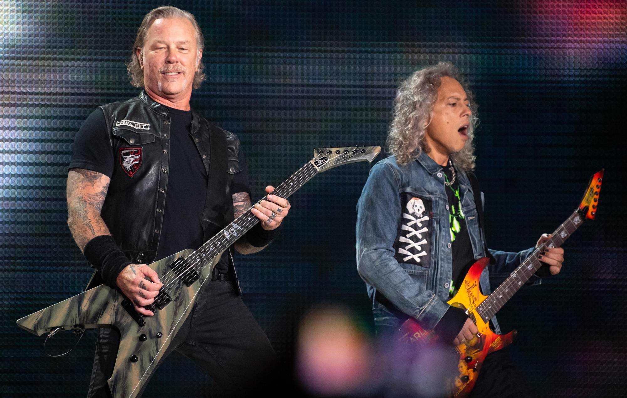 Stranger Things: Metallica were 'beyond psyched' about Eddie Munson's guitar  solo