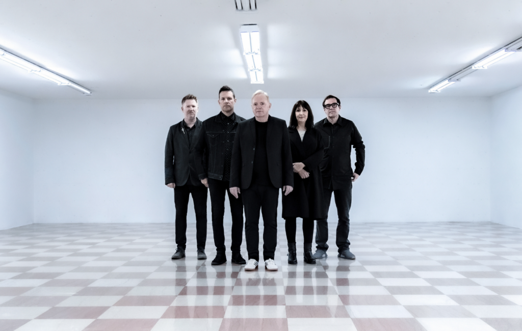 New Order Press Shot