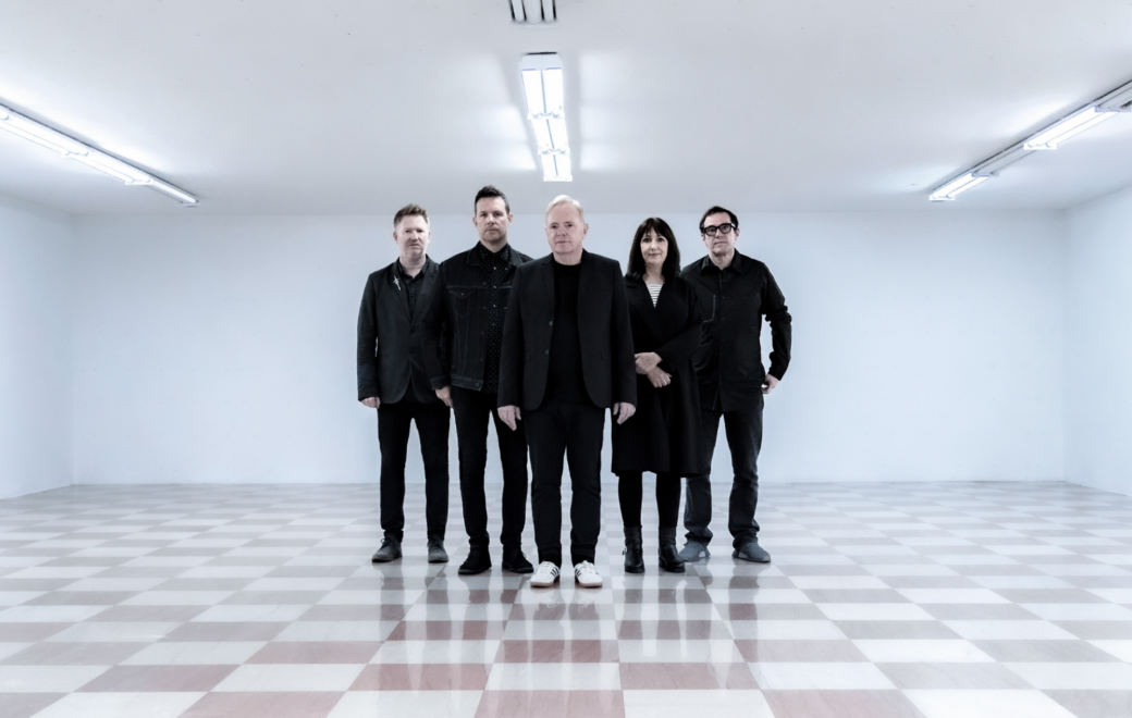 New Order to livestream show from The O2 in November