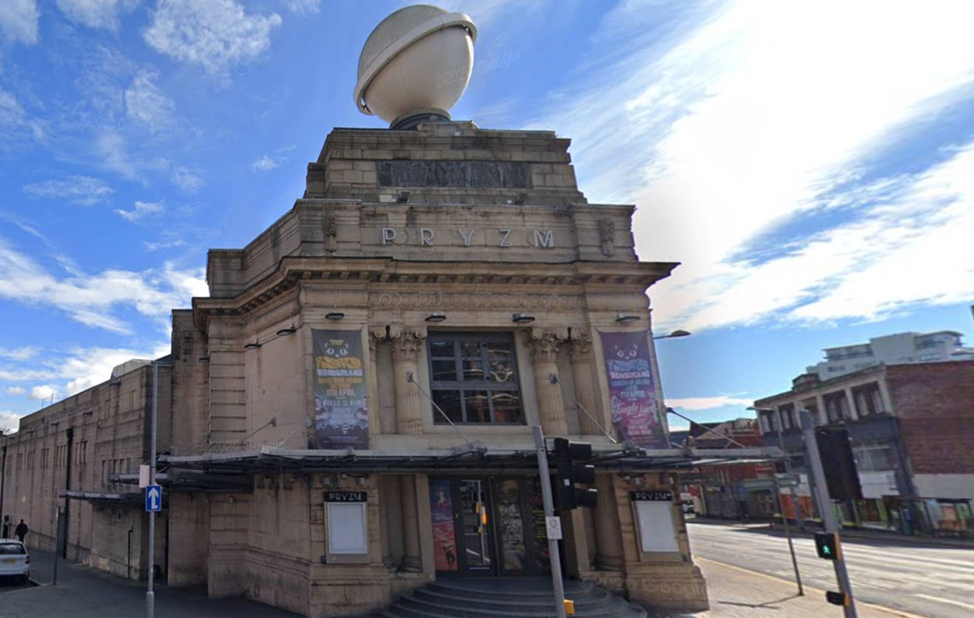 Nottingham's Pryzm nightclub