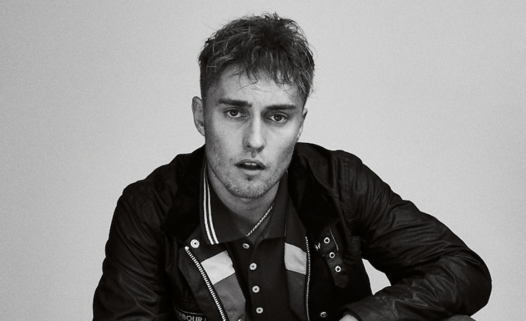 Sam Fender's Rolling Stone UK cover shoot (Picture: Rolling Stone UK/Damon Baker)