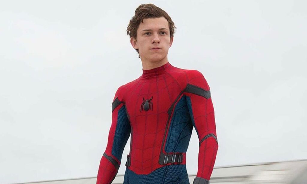Tom Holland 'Spider-Man'