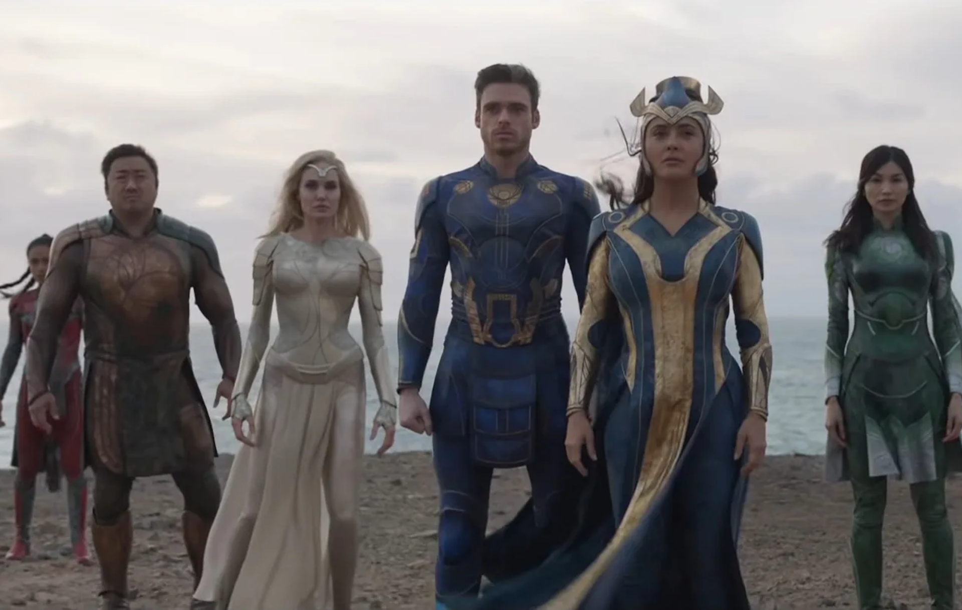 Marvel Confirms Hefty Runtime For Highly Anticipated Eternals Debut Marvel Confirms Hefty Runtime For Highly Anticipated Eternals Debut