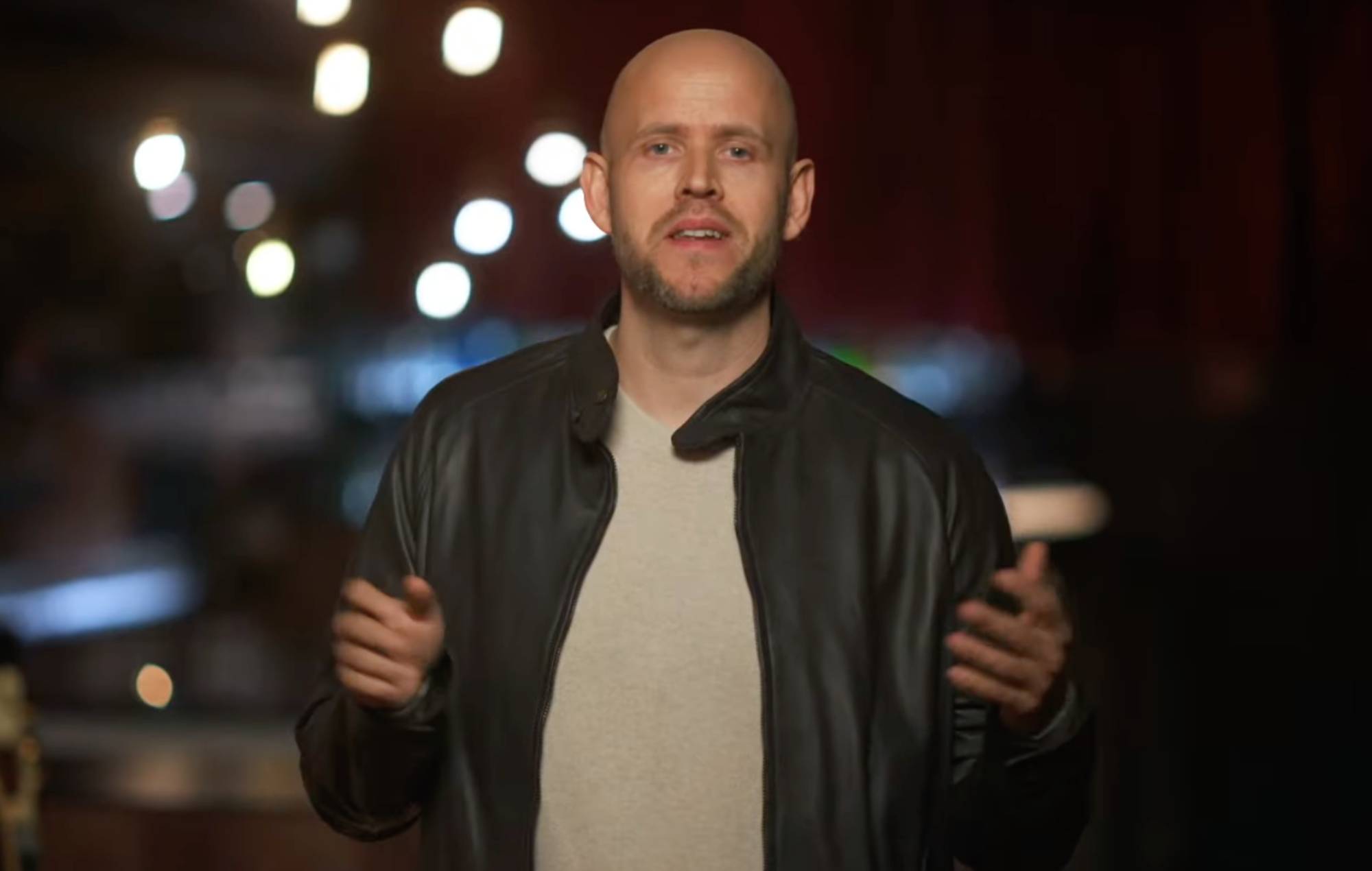 Spotify CEO Daniel Ek: Once the Music Industry's Slayer, Now Its