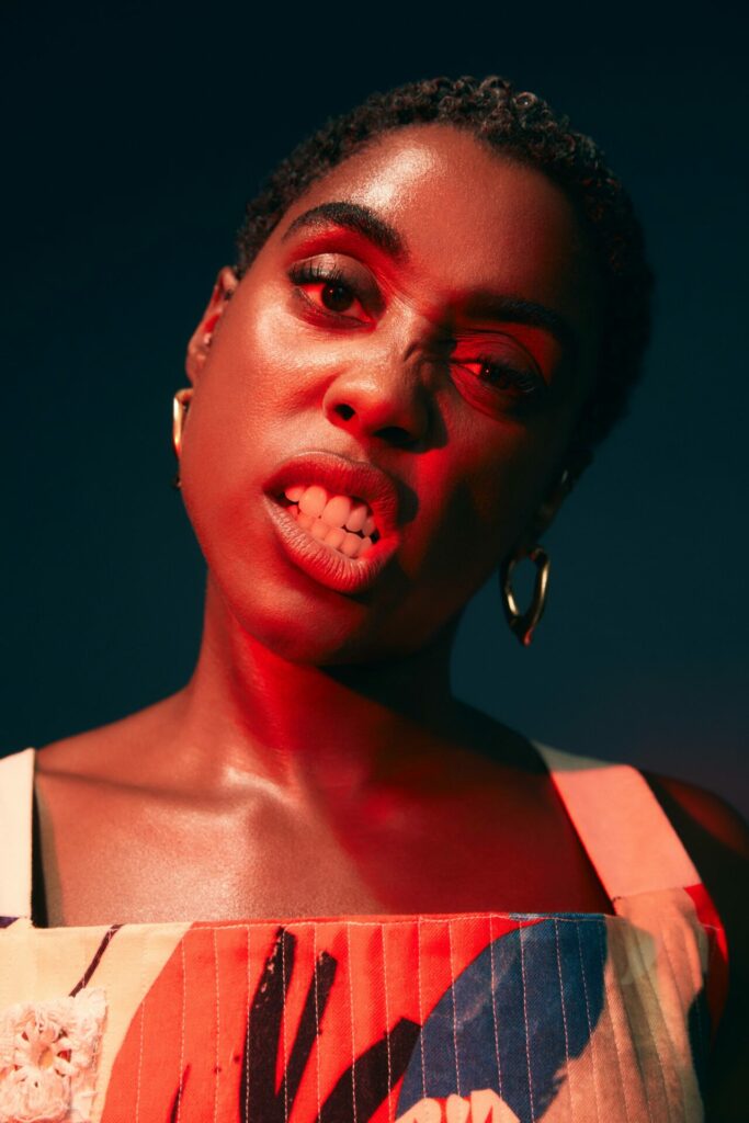 Lashana Lynch