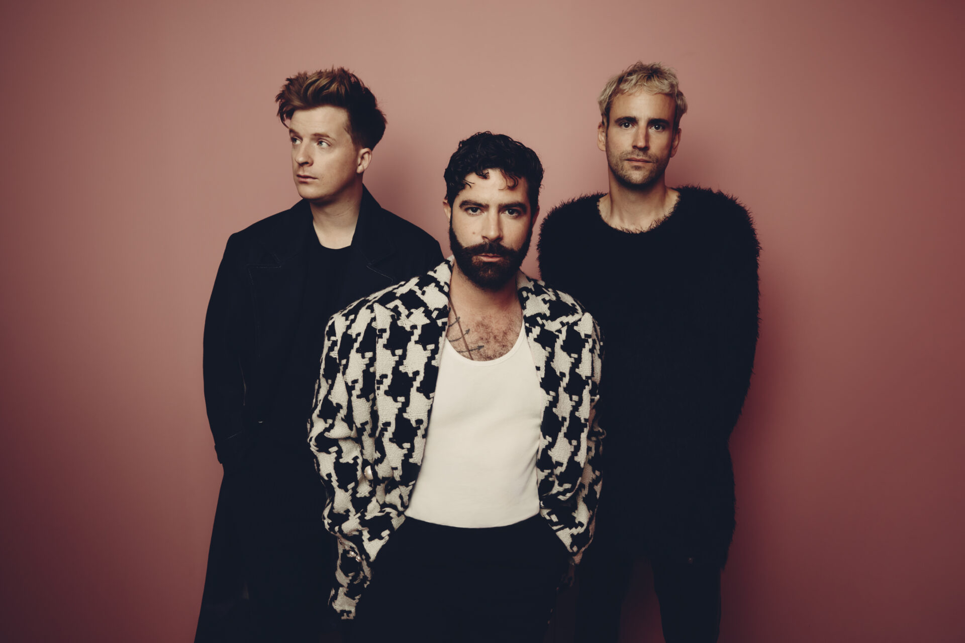 Foals group picture