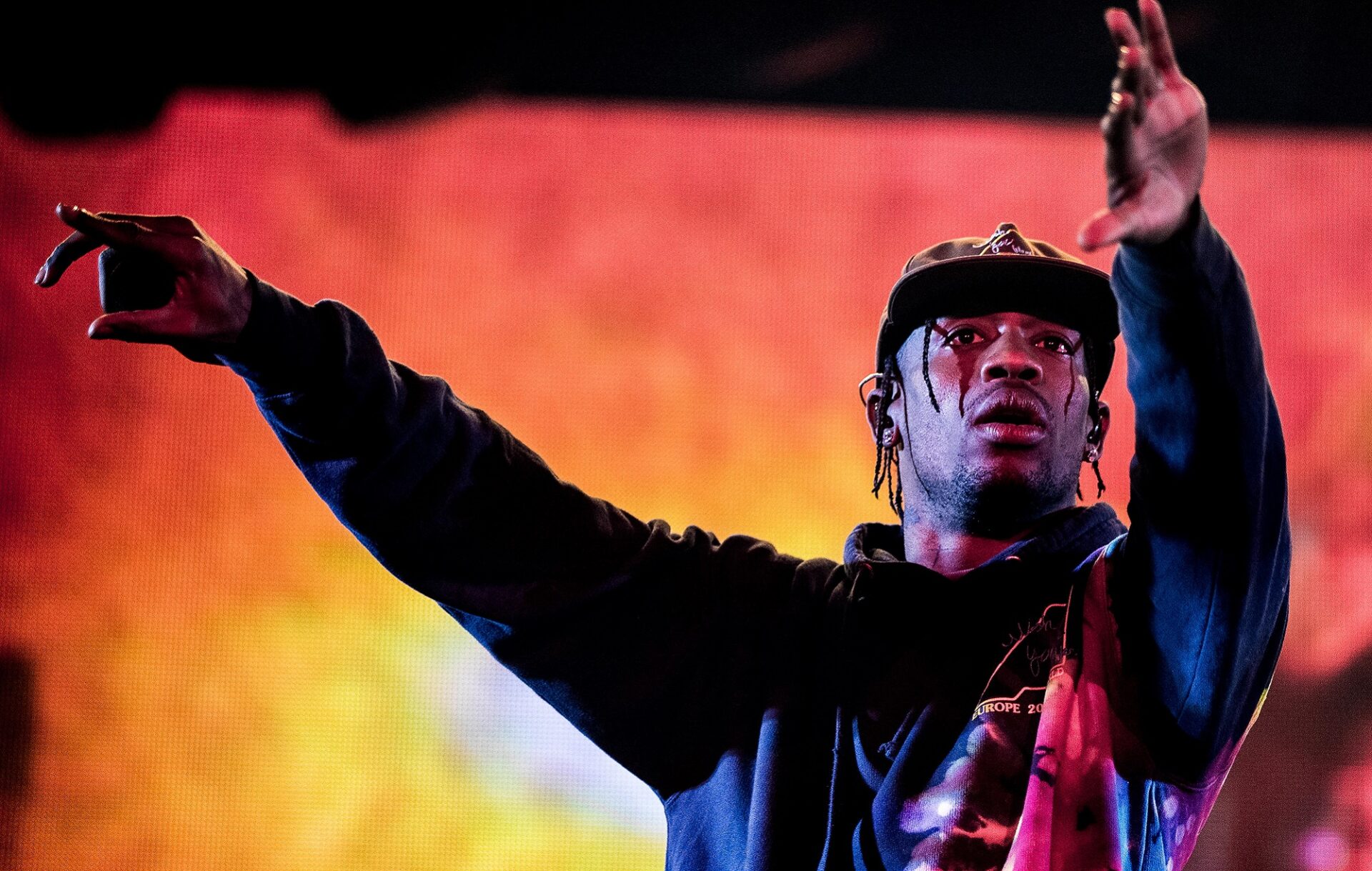 Travis Scott, Injured Fan's Own Mom Took Rapper's Side in Concert Lawsuit