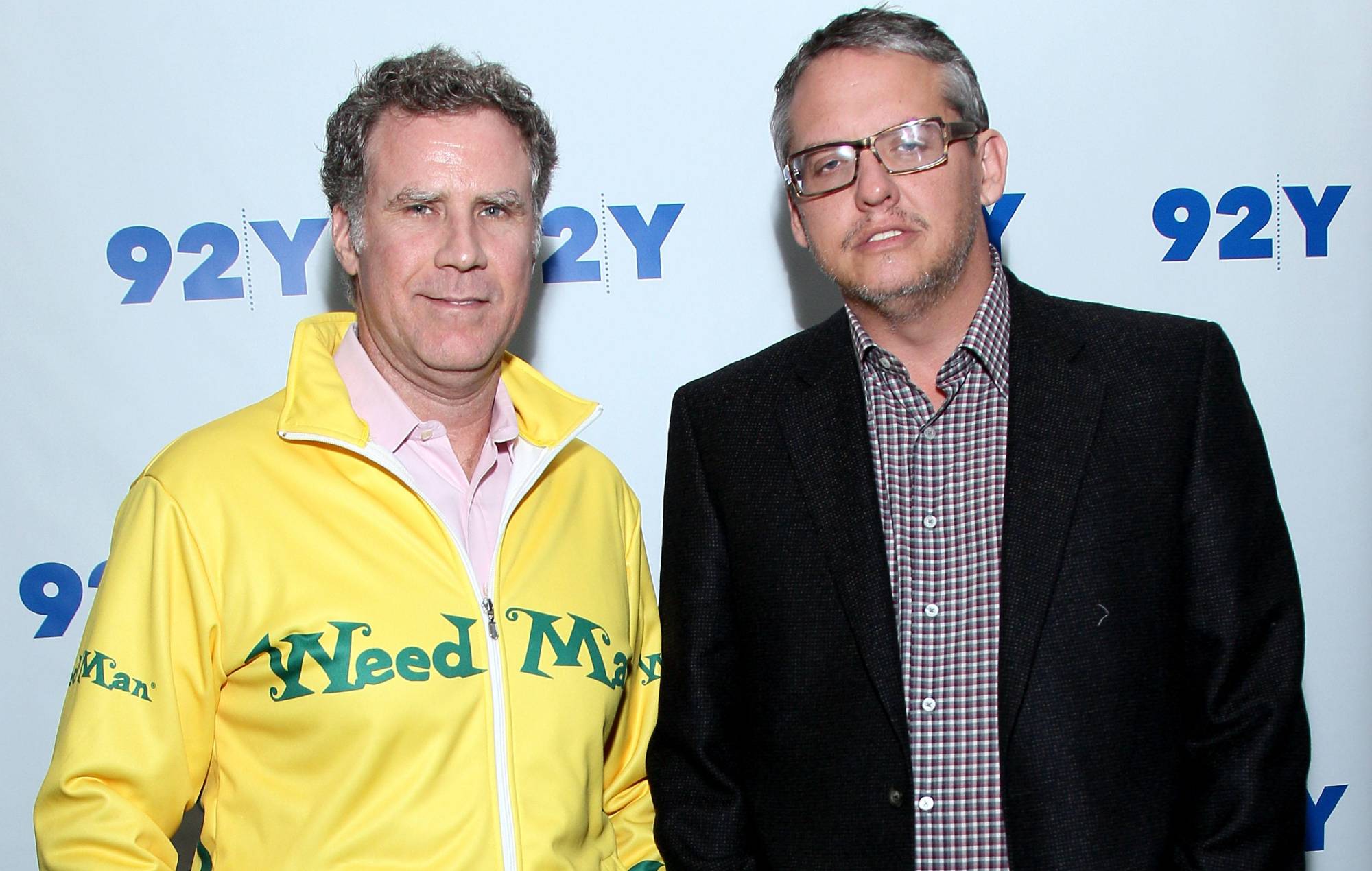 Will Ferrell and Adam McKay