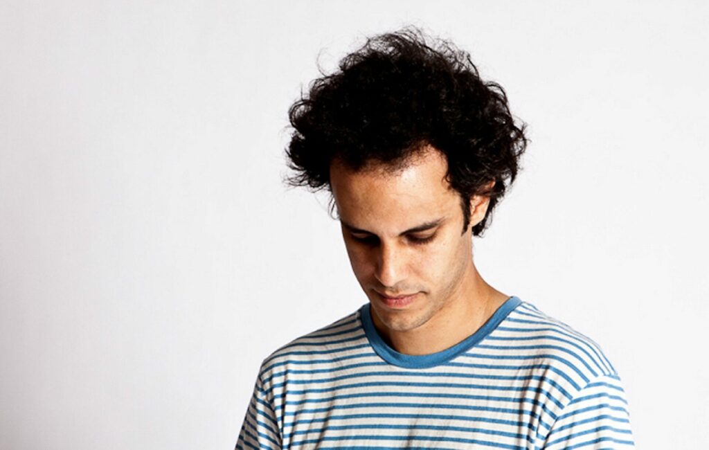 Four Tet press photo