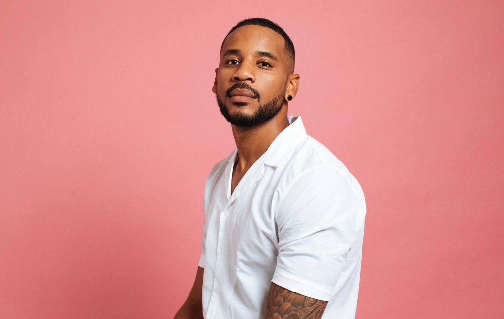 Reggie Yates