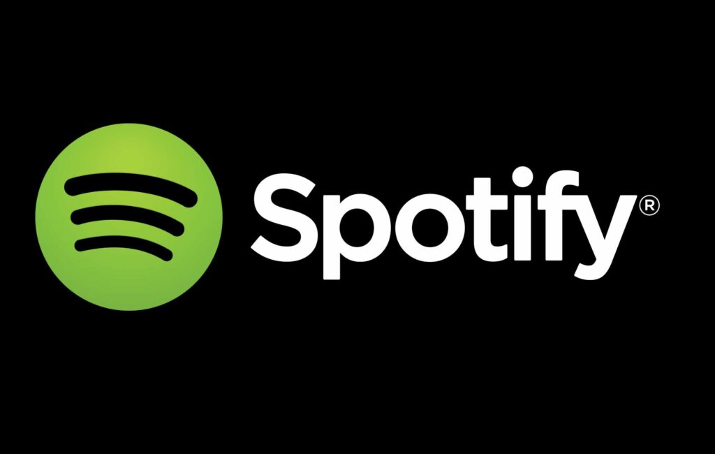 Spotify logo from 2013