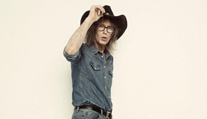Mike Scott of The Waterboys