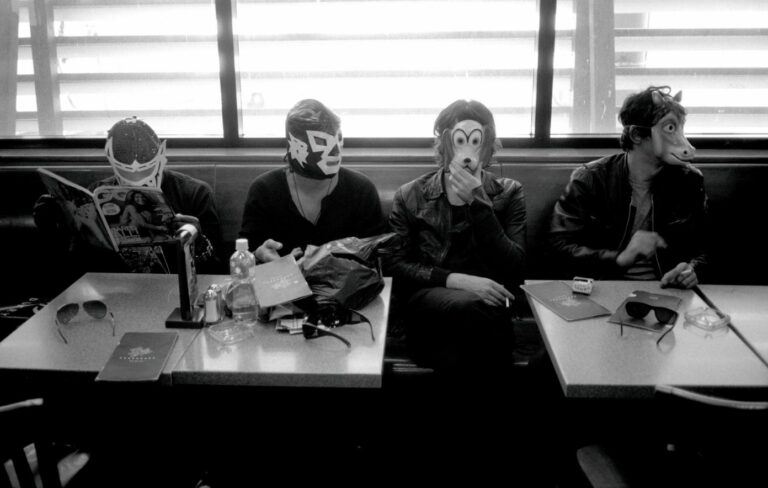 Dirty Pretty Things