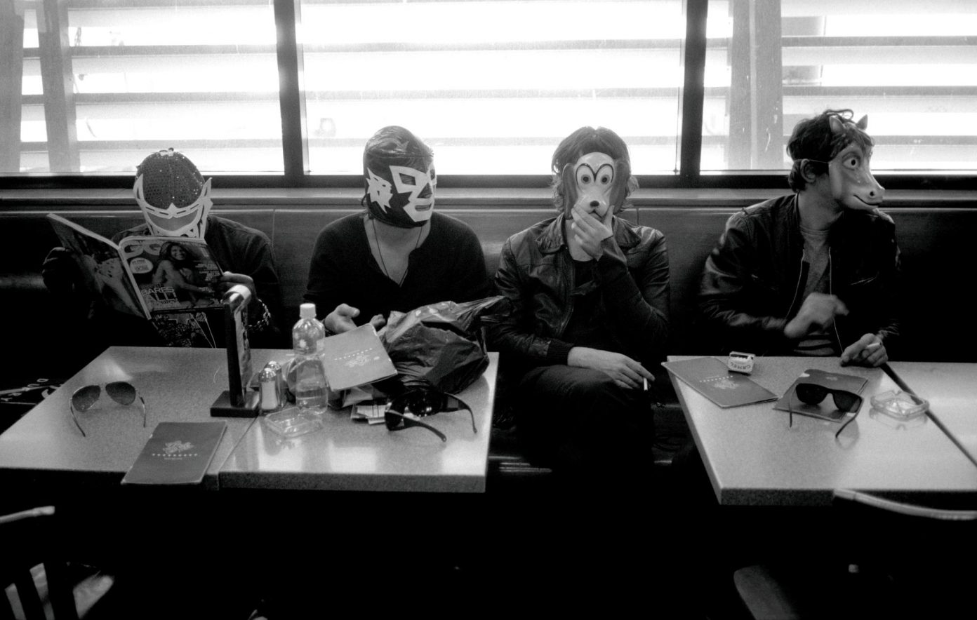 Dirty Pretty Things