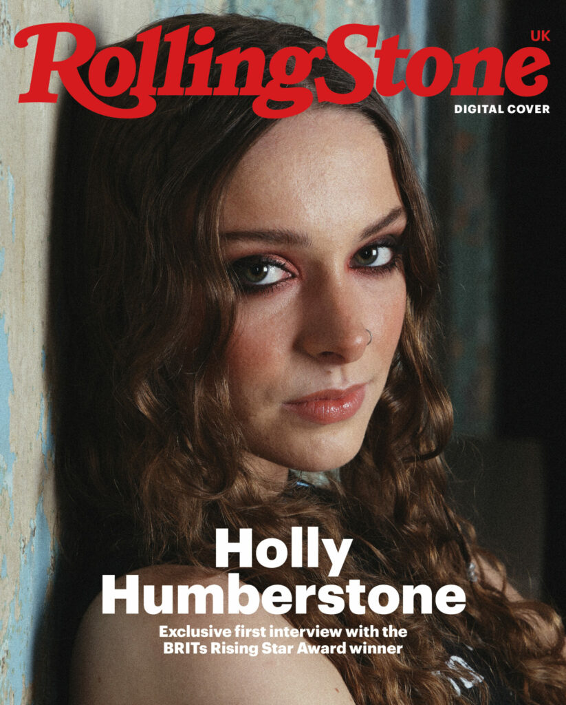 Holly Humberstone's Rolling