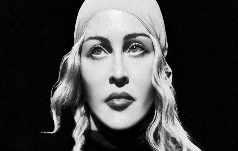 Madonna press shot from the 'Madame X' campaign, 2019