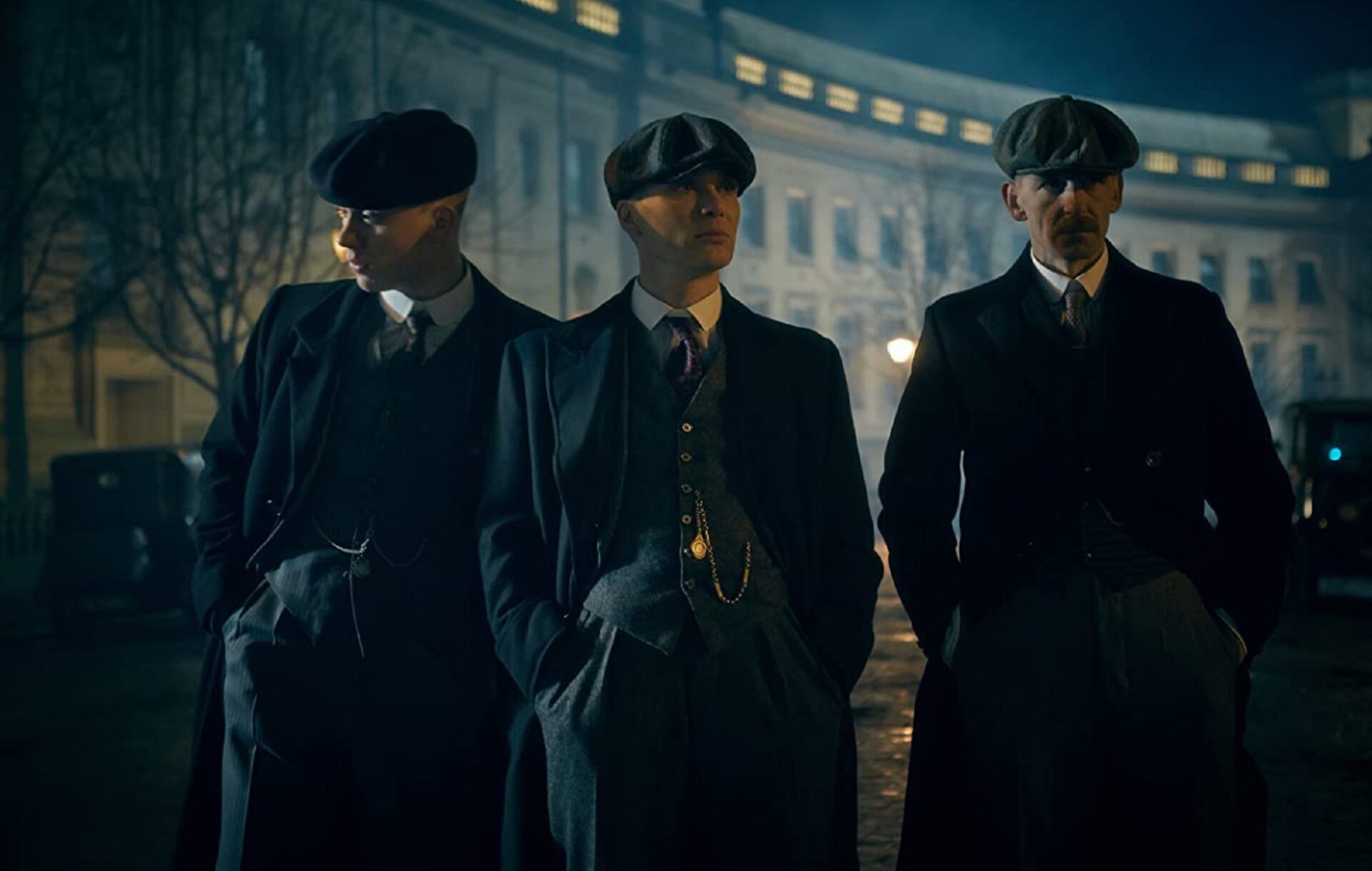 Peaky Blinders Release Date Confirmed For Final Series 