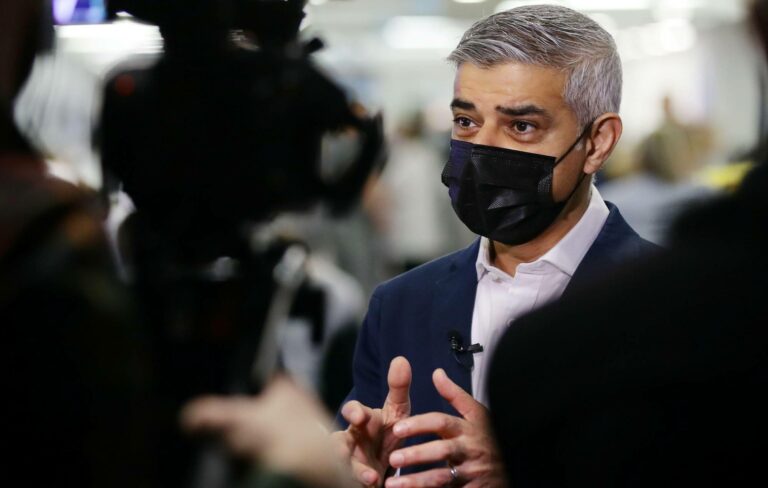 Sadiq Khan