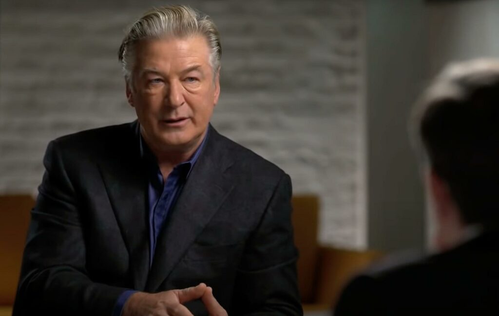 Alec Baldwin speaks on ABC's 'Alec Baldwin Unscripted'