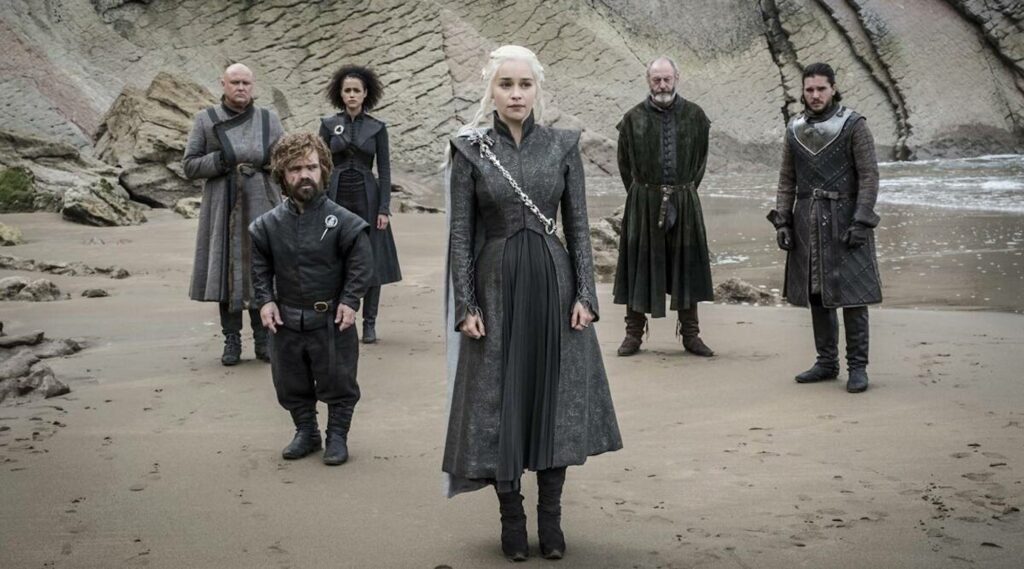 The New Game of Thrones spinoff announces its UK release date - 22