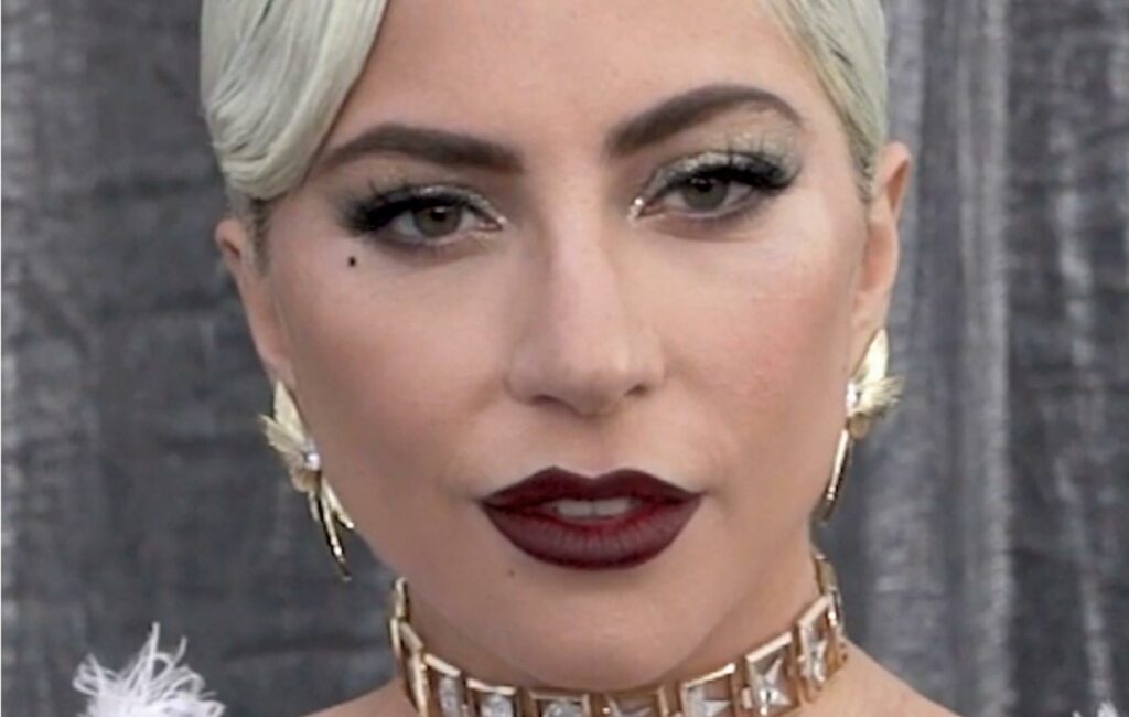Lady Gaga pictured in 2019.