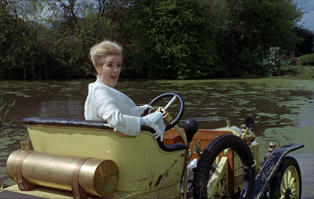 Sally Ann Howes in Chitty Chitty Bang Bang