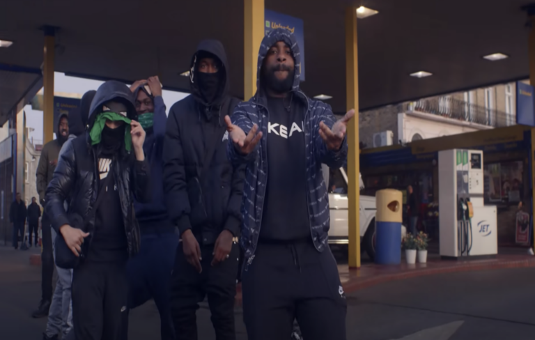 Tion Wayne and Russ Millions' 'Body' video