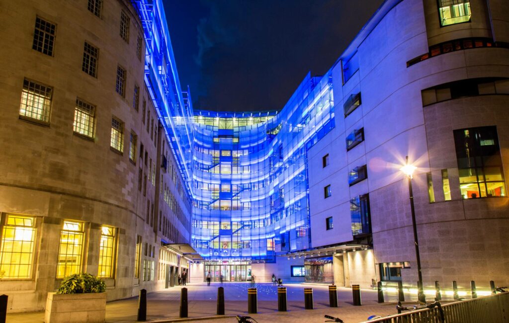 BBC Broadcasting House