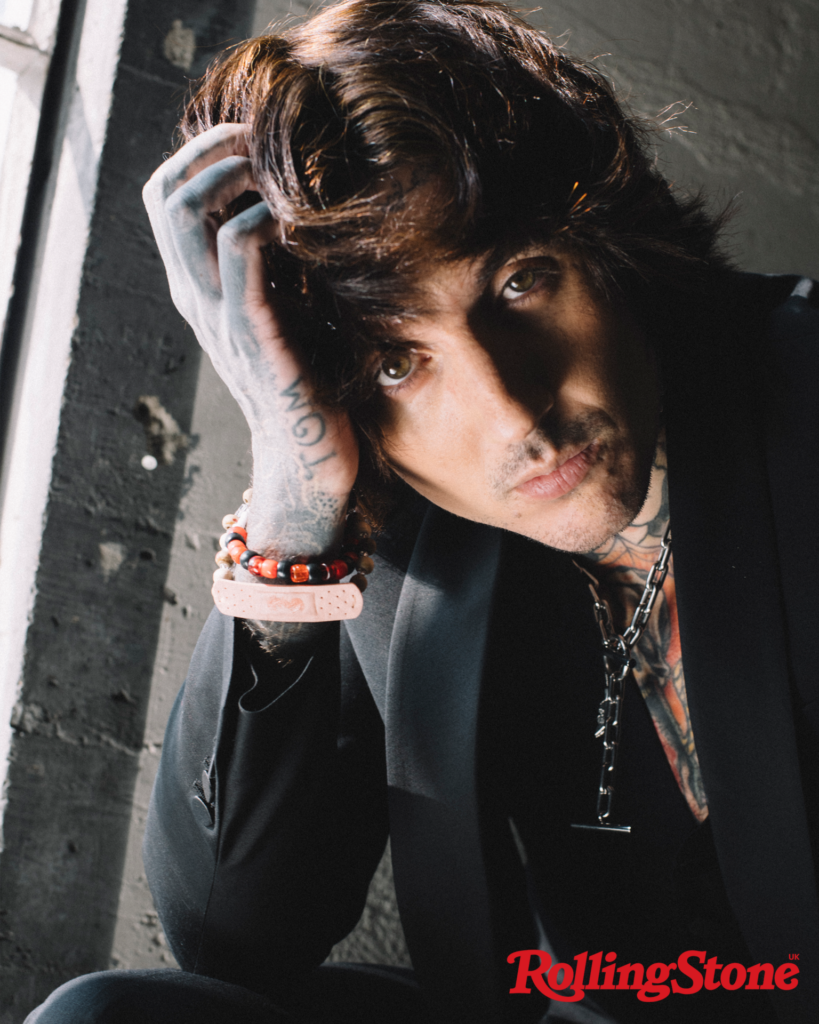 Oliver Sykes Oliver sykes, Oli sykes, Bmth