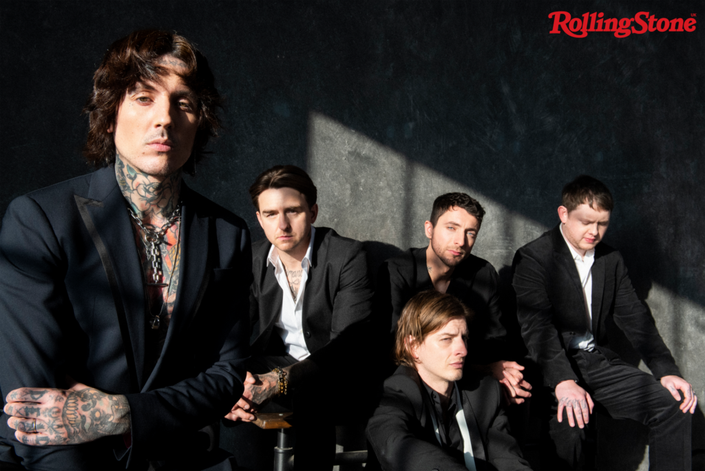 Oli Sykes Says I'm Glad My Ex Wife Cheated On Me, Talks Bring Me The  Horizon's Amo Reaction 