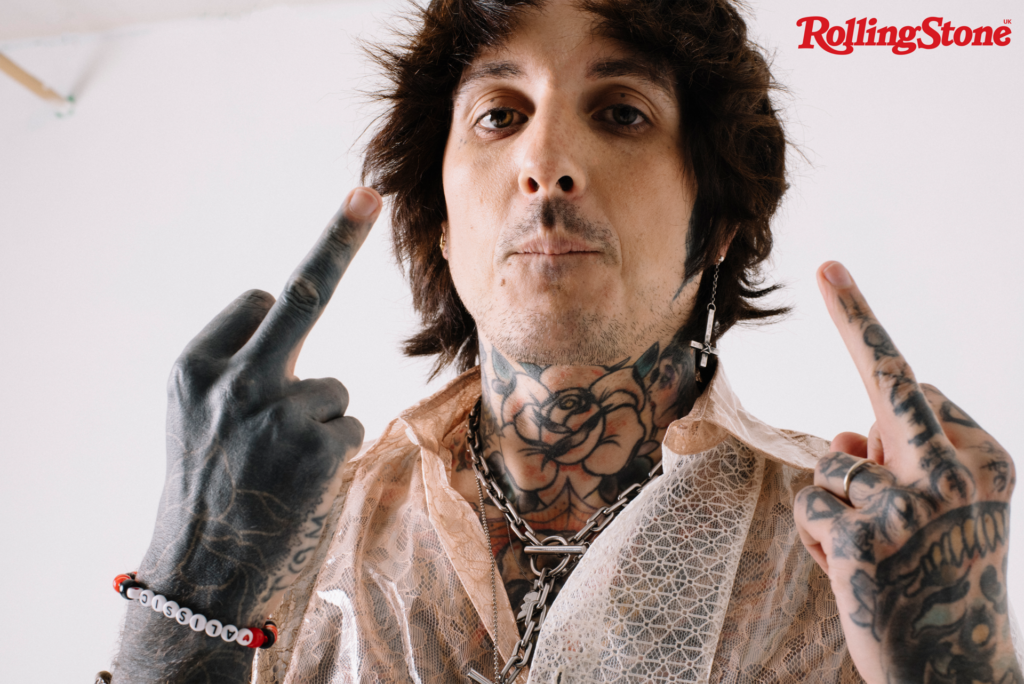 Oliver Sykes Interview 