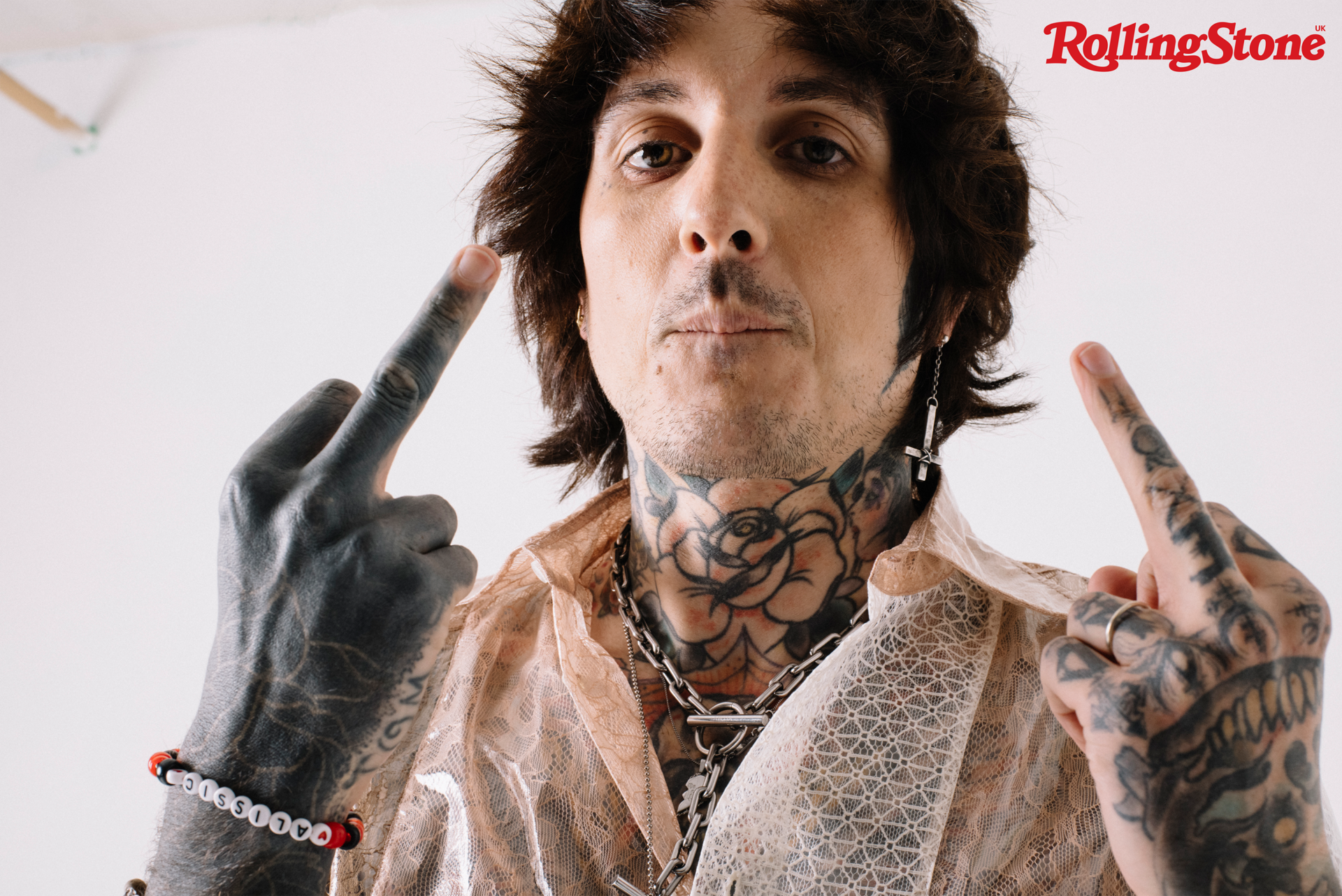 Oliver Sykes  Oliver sykes, Oli sykes, Bring me the horizon