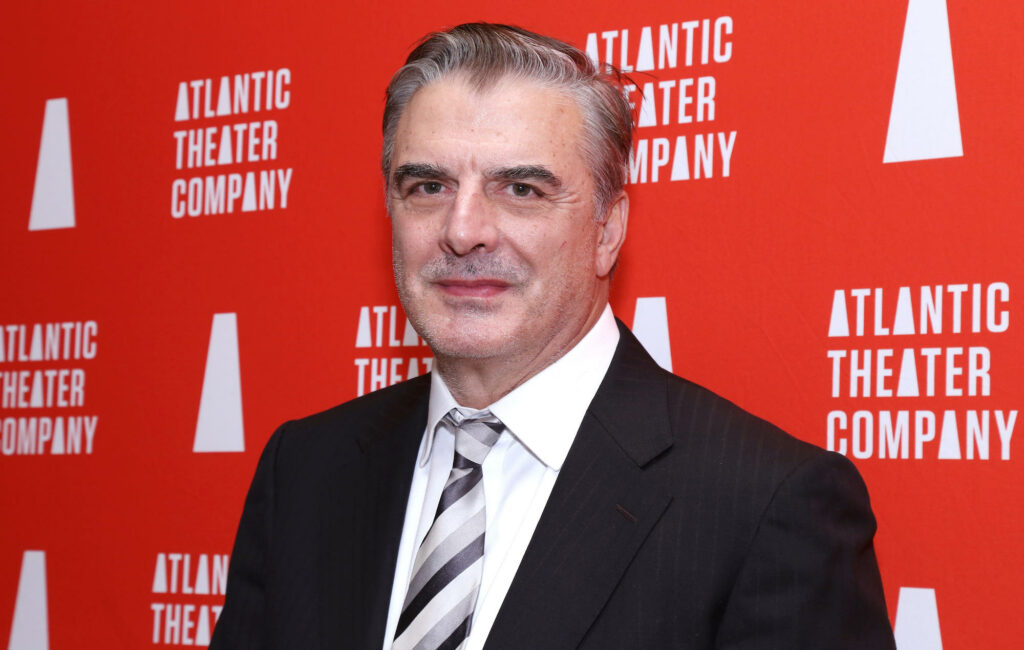 Chris Noth pictured in 2019