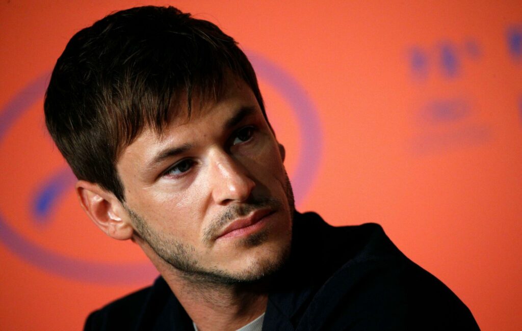 Gaspard Ulliel at Cannes, 2019