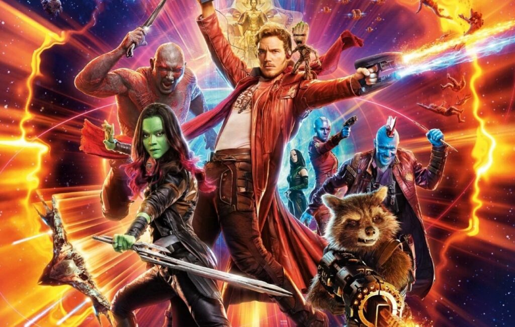 Newly released “Guardians of the Galaxy 3” and “Spider-Man: Across