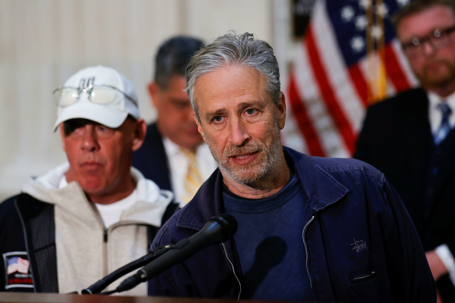 Jon Stewart