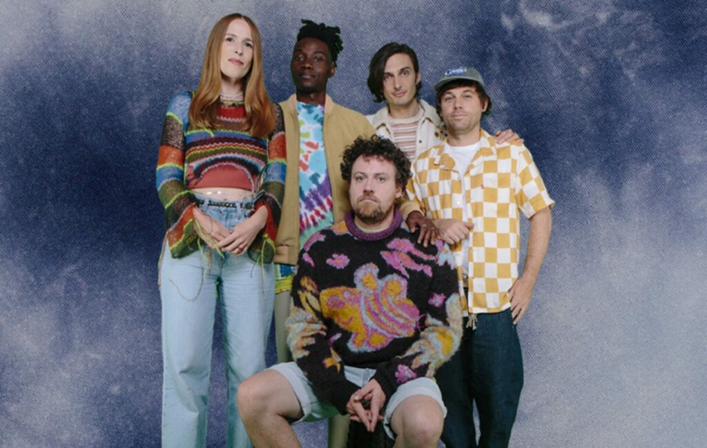 Metronomy 2022 press shot