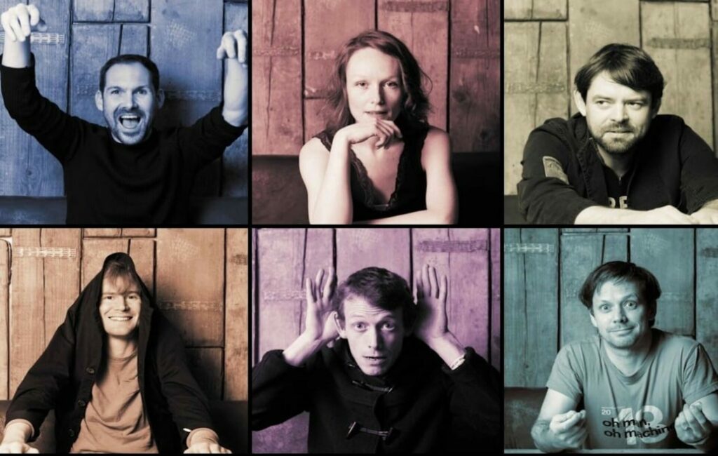 Sea Power press shot, 2021