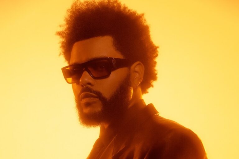 The Weeknd